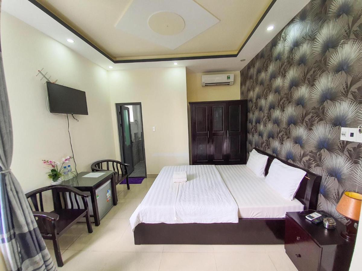 An Phat Hotel Chi Khu Co Ong Dış mekan fotoğraf