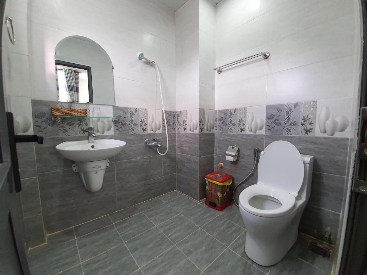 An Phat Hotel Chi Khu Co Ong Dış mekan fotoğraf