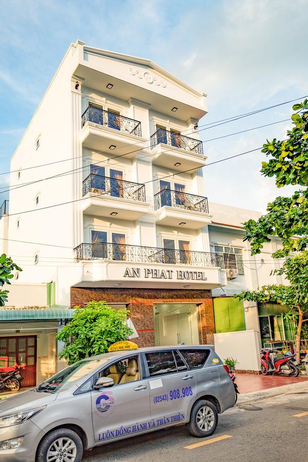 An Phat Hotel Chi Khu Co Ong Dış mekan fotoğraf