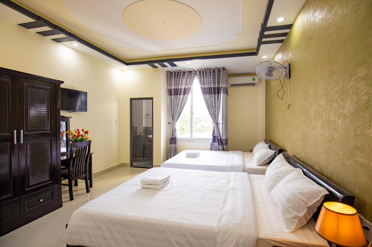 An Phat Hotel Chi Khu Co Ong Dış mekan fotoğraf