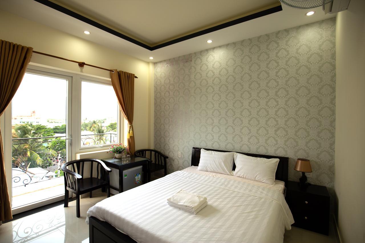 An Phat Hotel Chi Khu Co Ong Dış mekan fotoğraf