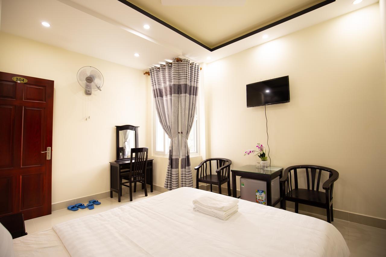 An Phat Hotel Chi Khu Co Ong Dış mekan fotoğraf