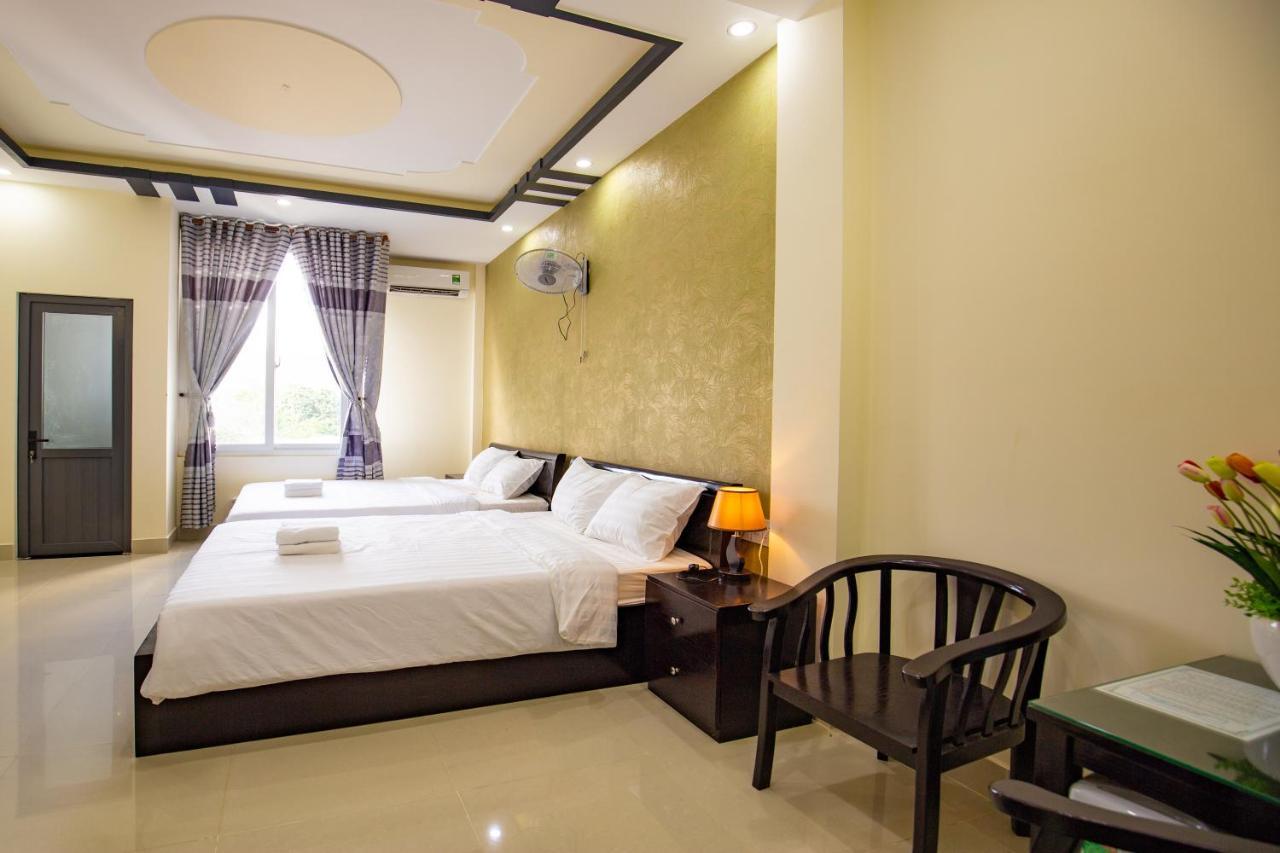 An Phat Hotel Chi Khu Co Ong Dış mekan fotoğraf