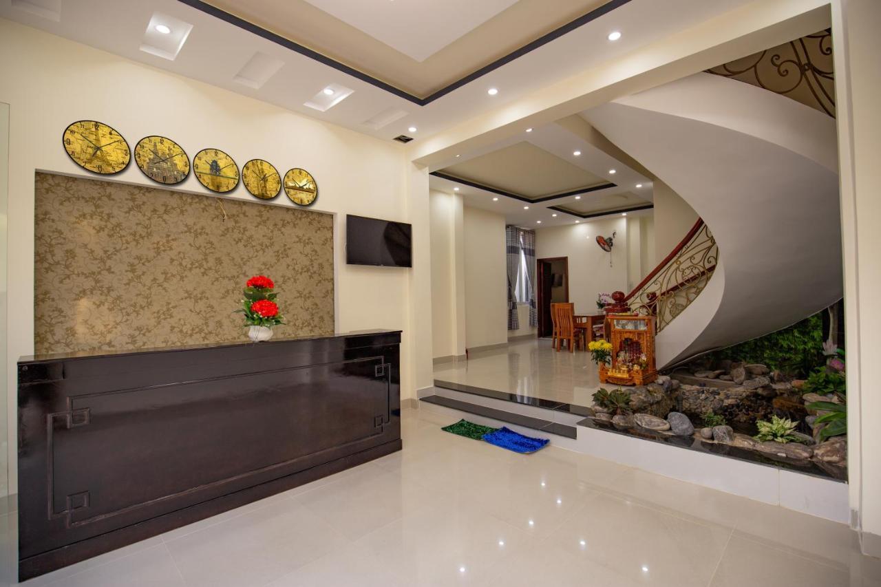 An Phat Hotel Chi Khu Co Ong Dış mekan fotoğraf