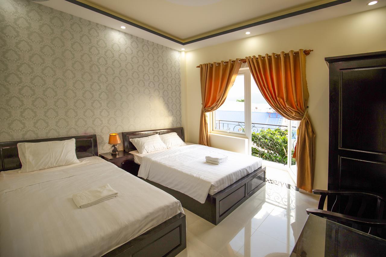 An Phat Hotel Chi Khu Co Ong Dış mekan fotoğraf