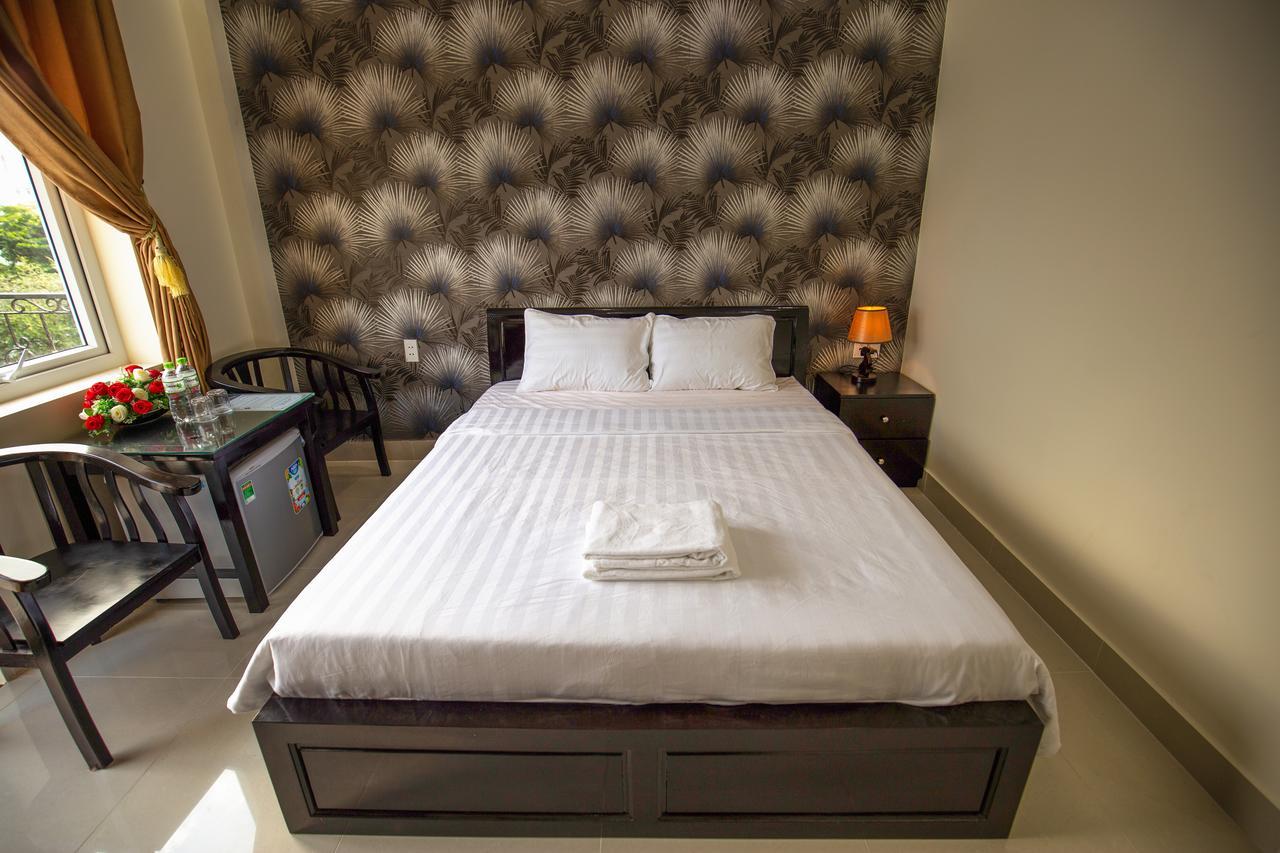 An Phat Hotel Chi Khu Co Ong Dış mekan fotoğraf