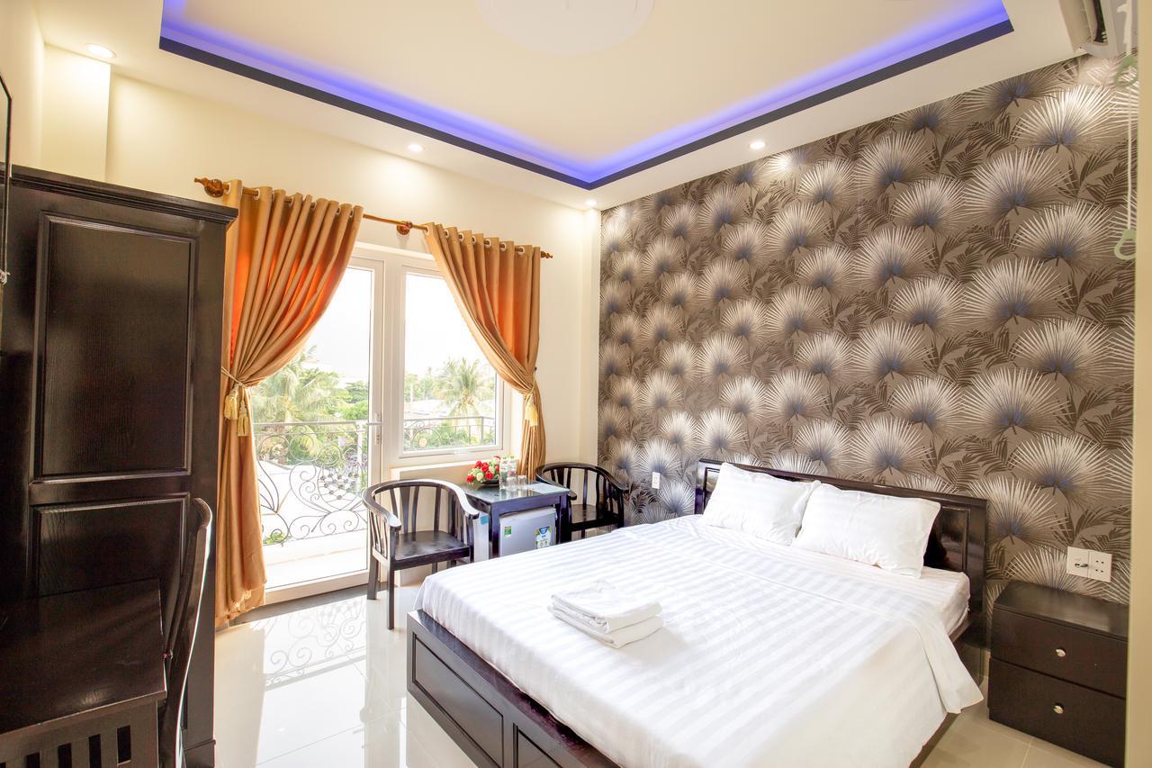An Phat Hotel Chi Khu Co Ong Dış mekan fotoğraf