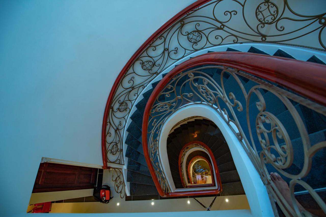 An Phat Hotel Chi Khu Co Ong Dış mekan fotoğraf