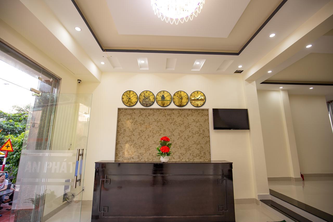 An Phat Hotel Chi Khu Co Ong Dış mekan fotoğraf