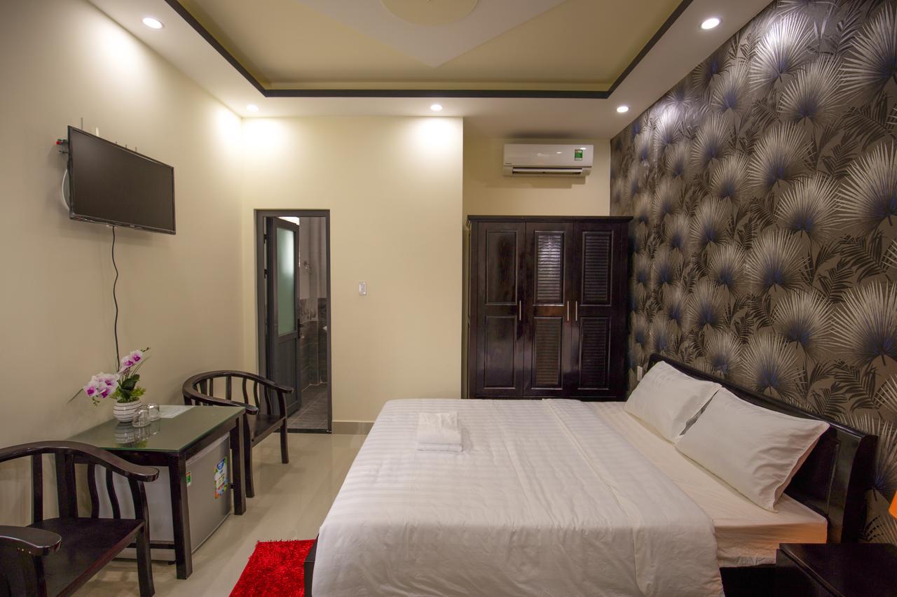 An Phat Hotel Chi Khu Co Ong Dış mekan fotoğraf
