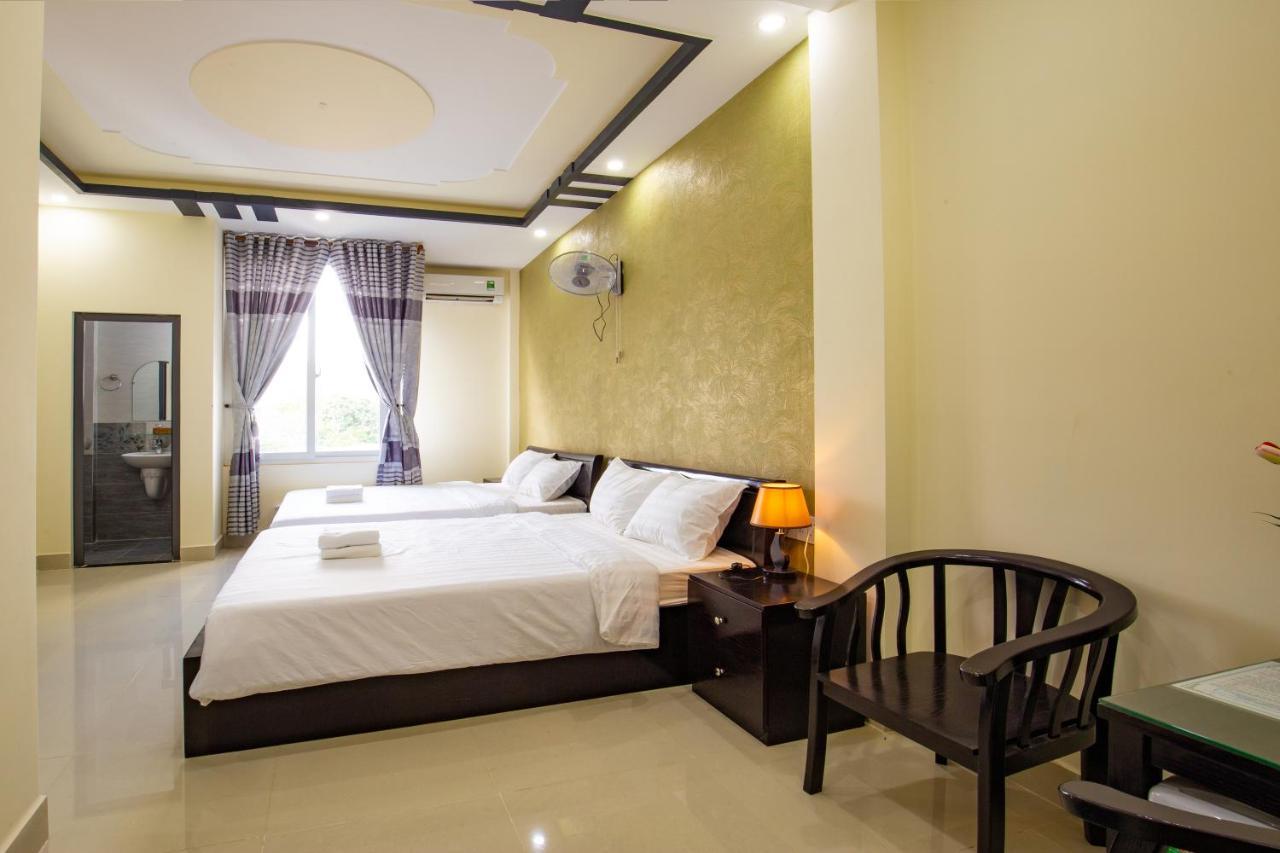 An Phat Hotel Chi Khu Co Ong Dış mekan fotoğraf