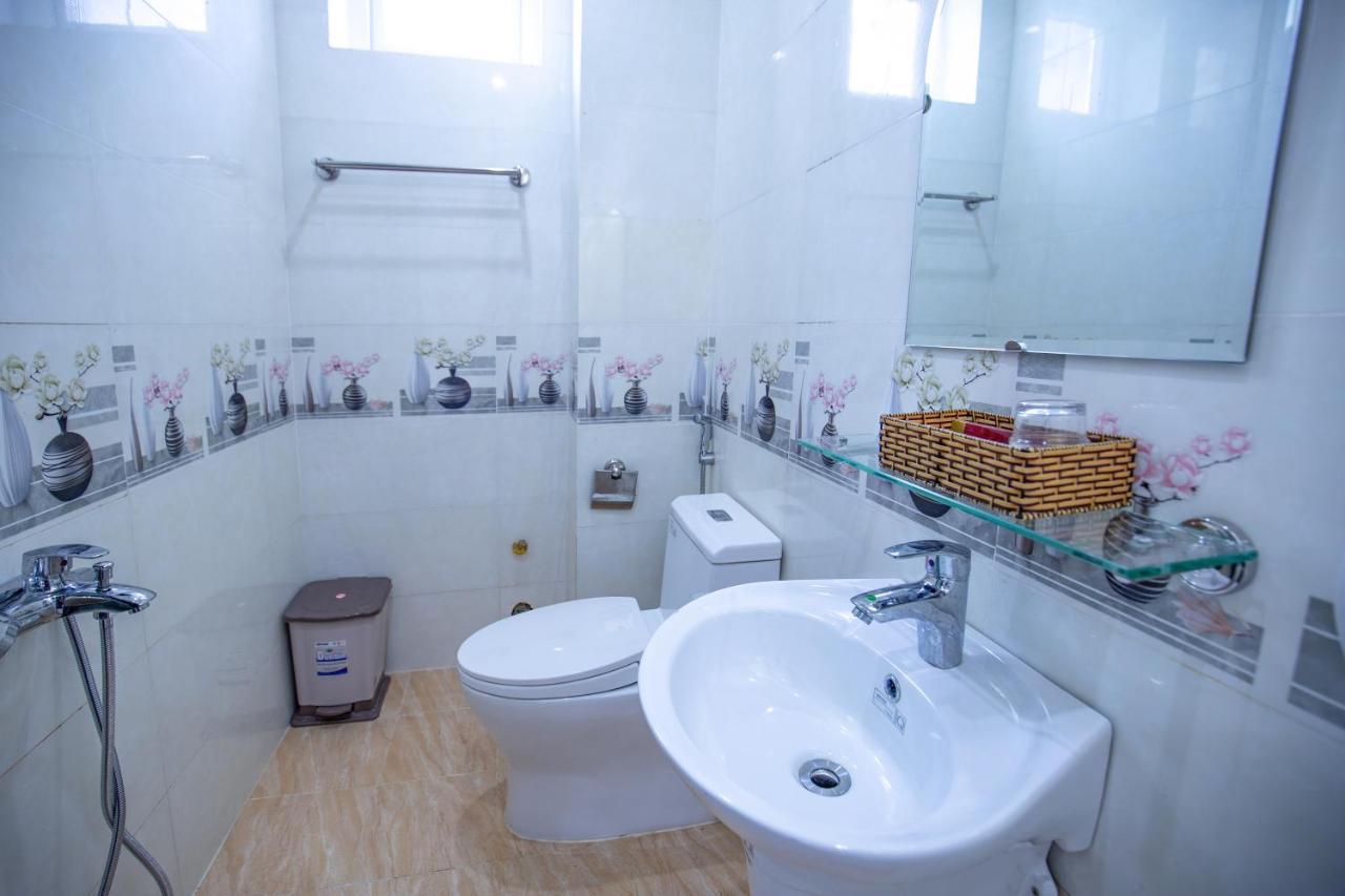 An Phat Hotel Chi Khu Co Ong Dış mekan fotoğraf