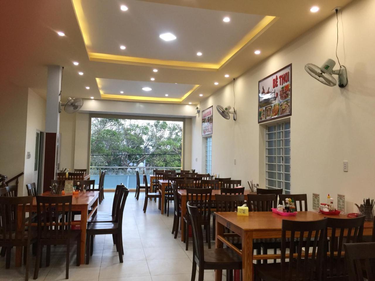 An Phat Hotel Chi Khu Co Ong Dış mekan fotoğraf