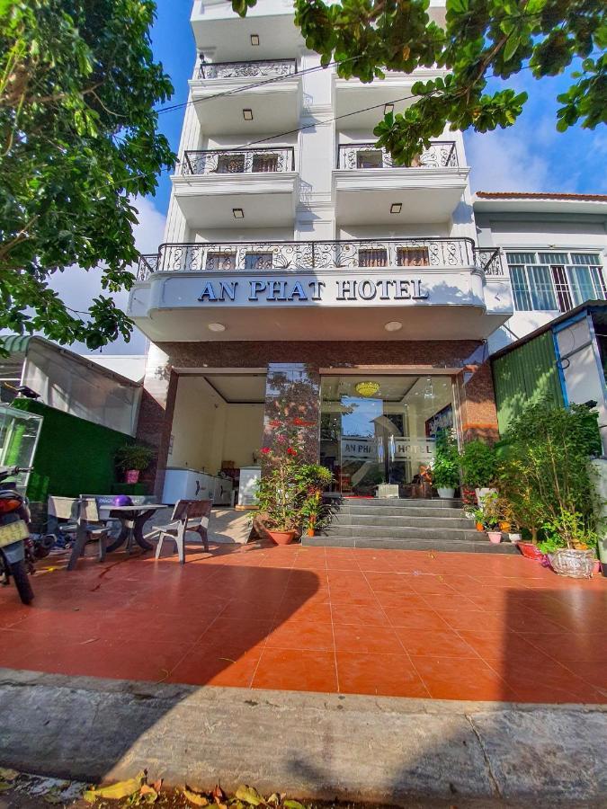 An Phat Hotel Chi Khu Co Ong Dış mekan fotoğraf