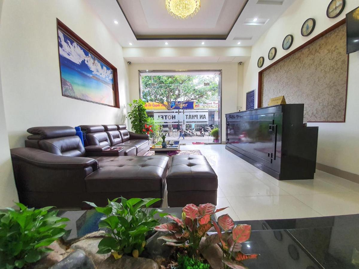 An Phat Hotel Chi Khu Co Ong Dış mekan fotoğraf